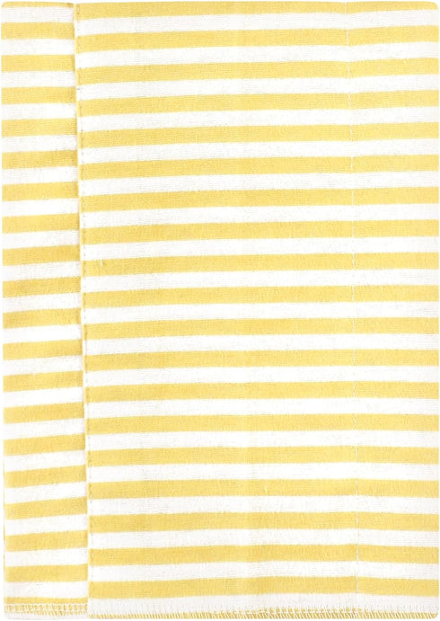 Hudson Baby Unisex Baby Cotton Flannel Burp Cloths, My Sunshine 4 Pack, One Size...