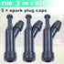 Adefol 3 x Spark Plug Cap Boots for Honda GX120 GX160 GX200 GX240 GX270 GX340 GX390 Repl 30700-ZE1-013 30700-ZE1-015...