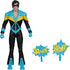 McFarlane Toys - DC Retro Nightwing (Batman 66' Comic) 6in Action Figure...