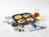 Goodcook Everyday Nonstick Square Griddle Pan cookware, 11 in, Non-stick black...