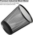 MaxGear Pen Holder for Desk, Premium Mesh Metal Pencil Holder Pen Cup Marker Holder Makeup Brush Holders, Desk Accessories & Workspace Organizers ...