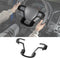 Voodonala Carbon Fiber Black Steering Wheel Bezel Decorative Trim for 2015-2020 Ford F150 F250 F350 Super Duty for 2018-2021 Ford Expedition...