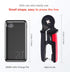 Knoweasy Ferrule Crimping Tool, Mini Ferrule Crimp Tool for 0.08-6.0mm²/AWG28-10, Professional Wire Ferrule Crimper for Electrical Terminals, Hand...