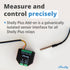 Shelly Plus Add-On | Bluetooth Add-On for Shelly Plus Devices | Measure Temperature and Humidity | Home Automation | Works with Alexa & Google Hom...