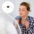 Holibanna 5 Floor Fan Blade Stand Fan Leaves Alloy Fan Leaves Fan Leaves for Table Fan Standing Pedestal Fan Blades Indoor Fan House Fan Table Fan...