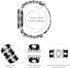 Surace Compatible for Samsung Galaxy Watch 7 Band, Women Bracelet for Galaxy Watch 7/FE/6/5/4 40mm 44mm, Galaxy Watch 6 Classic 43mm 47mm Galaxy W...