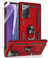 Galaxy Note 20 Ultra Case (NOT Fit The Note 20) with HD Screen Protectors, Androgate Military-Grade Ring Holder Kickstand Drop Tested Shockproof C...