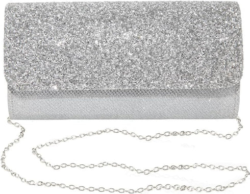 Evening Bags and Clutches for Women Clutch Purse for Women Wedding Party Prom Clutch Shoulder Cross Body Handbag...