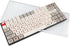 YMDK Mechanical keyboard Dust Cover Keycap Lid Acrylic for 75% Mechanical Keyboard 84...