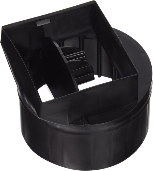 Broan S97014185 Damper/Duct Connector, 4"...