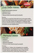 Haddar, Gluten Free Italian Dressing & Seasoning Mix 1.8oz, 4 Pack (12 Packets) For Seasoning and Salad Dressing...