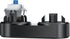 Ranked Premium Switch Opener for DIY Custom Mechanical Keyboard | CNC Machined Aluminium (Black)...