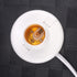 1pcs White Hanging Light Cord E27 Light Bulb Socket to 2-Prong with On/Off Switch (about 80mm base & 26ft wire)...