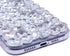 Bonitec Compatible with iPhone 13 Pro Max Case for Women 3D Glitter Sparkle Bling Case Luxury Shiny Crystal Rhinestone Diamond Bumper Clear Gems C...