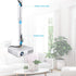 NIERBO Universal Projector Wall Ceiling Mount Hanger 360°Rotatable Head with Extendable Length 11.8 Inch to 19.7 Inch / 11 lbs Load Mounting Brack...