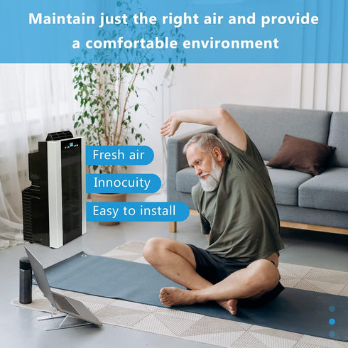 ARC-14S Activated Carbon Filter Compatible with Whynter Portable air Conditioner Activated Charcoal Filter for ARC-CF-14S ARC-14S, ARC-14SH, ARC-1...