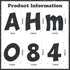 216 Pcs Glitter Bulletin Board Letters, Numbers and Punctuation, Poster Board Letters Alphabet Cut Out Cardboard Letters Accessories for Classroom...