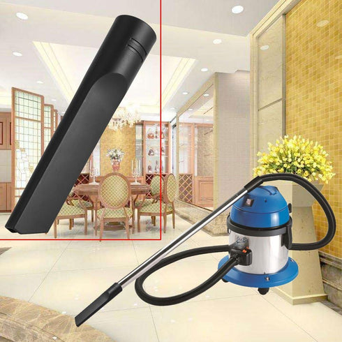 Vacuum Cleaner Nozzle Head Accessories Nozzle Flat Mouth Vacuum Cleaner Plastic Attachments for 1 7 8 for 35Mm Piping Nozzle Pump Carpet Machine A...