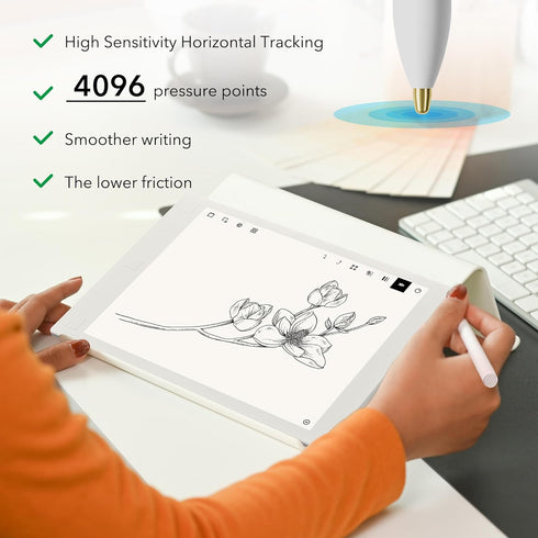 Marker Pen Stylus Tips for Remarkable 2,AHBTEYM Remarkable 2 Pen Tips with Nibs Removal Tool,Metal Tips/Nibs Refill Accessories,for Remarkable 1/R...