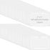 Antner 52 Pack Self-Adhesive Index Card Pockets for 3" x 5" Card, Clear Plastic Labels Holders Top Open for Loading Card Holder for Storage Bins, ...