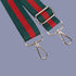 Vibrant Adjustable Strap for Purse Crossbody Replacement...