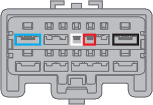 Hopkins Towing Solutions 47855 Plug-In Simple Brake Control Connector...