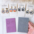 Keoker Polymer Clay Texture Sheets Halloween, Halloween Clay Texture Mat for Making Earrings Jewerly, Halloween Polymer Clay Earrings Tools (No. 4...