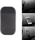 Car Dashboard Non Slip Mat, Bysameyee 5-Pack Anti-Slide Sticky Extra-Thick Dash Pad for Radar Detector, Cell Phone, Keys, Glass, Mirrors, Metal, G...