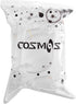 Cosmos Pack of 12 Clear Plastic Easels Plate Stands to Display Plates, Pictures or Other Items, 6 Inch Tall (Clear)...