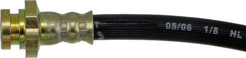 Dorman H380487 Rear Driver Side Brake Hydraulic Hose Compatible with Select Infiniti / Nissan Models...