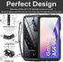 Miimall Compatible for Samsung Galaxy A54 5G Case Waterproof, Built-in HD Clear Screen Protector, 360 Degree Full Shockproof Bumper, Professional ...