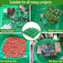 Plant Repotting Mat for Plants, Foldable Indoor Succulent Potting Tray, Portable Gardening Transplanting Mats - Size Included 26.8" x 26.8" and 39...