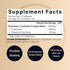 NatureBell L Tryptophan 1300mg with L Theanine 200mg, 300 Capsules | Active Free Form, Plant Based Supplement – Calm Formula, Supports Relaxation ...