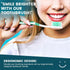 Navona 30 PCS Individually Wrapped Bulk Toothbrush Pack, Colorful Manual Disposable Toothbrush Set for Adult or Kid, Ergonomics Handle, Soft Brist...