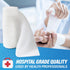 Gauze Bandages – 36 Rolls - Premium First Aid Supplies for Safe Adventuring – Flexible, Stretchable, and Breathable Gauze Rolls – 4” x 4.1 Yards B...