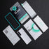 Ibywind Screen Protector For Sony Xperia 5 IV 5G(6.1 Inches),with 2Pcs Tempered Glass,1Pc Camera Lens Protector,1Pc Backing Carbon Fiber Film[Fing...