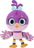 Do, Re & Mi Little Feature Plush - 8-Inch ‘Re’ The Owl Plush Toy with Sounds - for Kids 3 and Up - Amazon Exclusive...