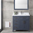 Suteck Plumbing Access Panel for Drywall Ceiling 6 x 6 Inch Reinforced Plastic Wall Access Doors Removable Hinged Panel...