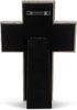 Lighthouse Christian Products Future and Hope Journey Marbled Grey 8 Inch Cast Stone Cross Figurine...
