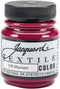 Jacquard Textile Paint 2.25 Oz Maroon for Clothes, Furniture Upholstery, Shoes or Tote Bags, Indoor & Outdoor...
