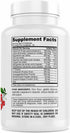 Thyroid Support - Advanced Formula with Iodine, Supports Metabolism & Energy, Supports Healthy Thyroid. Non-GMO Thyroid Supplement - 60 Capsules...