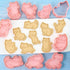 Crethinkaty Cat Cookie Cutters Set-8 Plastic Cookie Cutter Stamp- Cat Theme Fun Cookie Mold, Good for Making Cat Treats....
