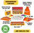 Shenanigrams! – The Mega-Mischievous Word Game! A Super Fun & Fast Family Party Game for Kids, Teens & Adults - Great for Travel, Couples & Family...