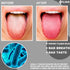 Tongue Scrapers for Adults & Kids Pack of 2 Metal Tongue Scrapers for Fresh Breath, Stainless Steel Tongue Cleaners, Tongue Scrappers, Reusable Ra...