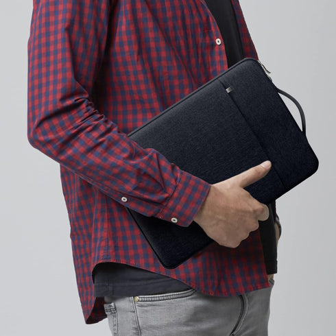 13 Inch Laptop Sleeve Waterproof Soft Protective Case for 13" MacBook Air M2 M1 A2681 A2337 A2179(2018-2022)/MacBook Pro 13 M2 M1 A2338 A2289(2016...