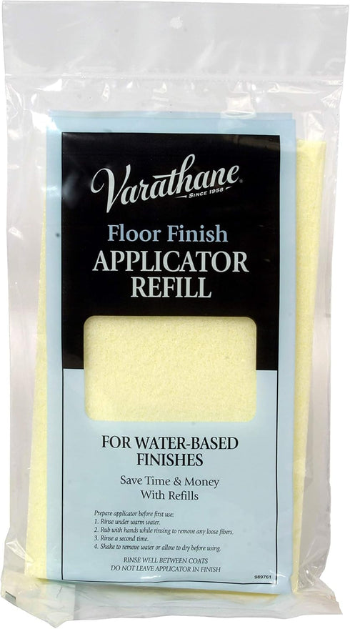 RUST-OLEUM 989761 PAD Water Floor FNSH RFL, 1 Count (Pack of 1), Waterborne Finish...