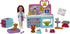 Barbie Doll & Playset with Accessories, Chelsea Can Be Pet Vet Set with Brunette Small Doll, 4 Animals & 18 Pieces...