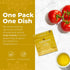 moji masala Indian Spice Kits – Dahl Masala Spice Blend – Spice Mix for Authentic Indian Food at Home – Vegan Seasoning Set for Lentils – 2-Packs ...