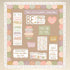 Teacher Created Resources Terrazzo Tones Mini Bulletin Board (TCR7210)...