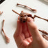 Geoworld Cave Man Skeleton Excavation Kit – Assemble an 8-Inch Neanderthal Model – Perfect STEM Activity for Kids Aged 6+, Brown...
